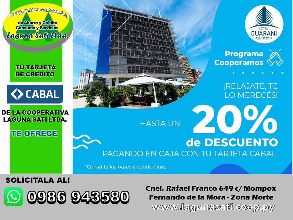Hotel Guarani